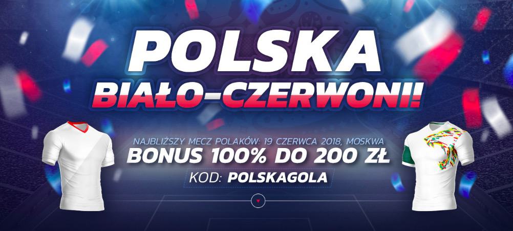 eToto z bonusem 200 PLN na Polska-Senegal!