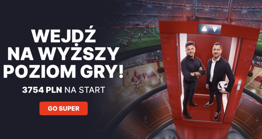 Superbet bonus powitalny 2024. Do zdobycia aż 3754 PLN!