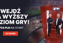 Superbet bonus powitalny 2024. Do zdobycia aż 3754 PLN!