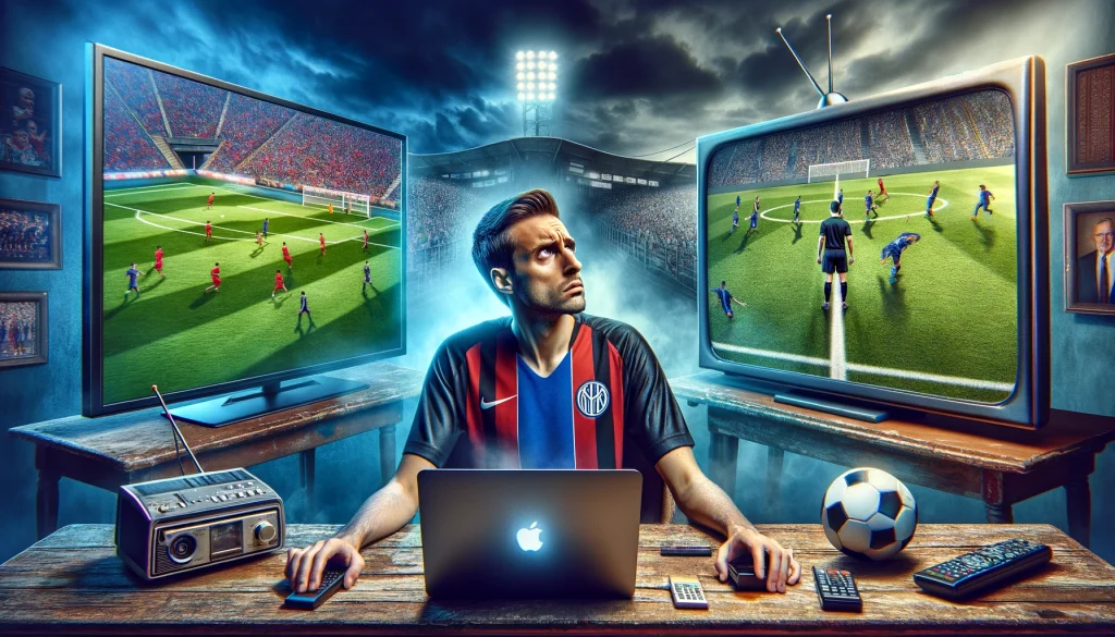 Gdzie najlepiej oglądać mecze w internecie?