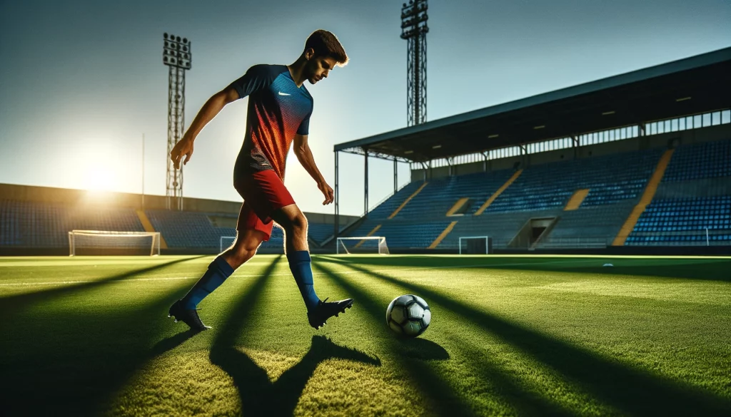 Najlepsze techniki treningowe w piłce nożnej: Jak doskonalić umiejętności piłkarskie?